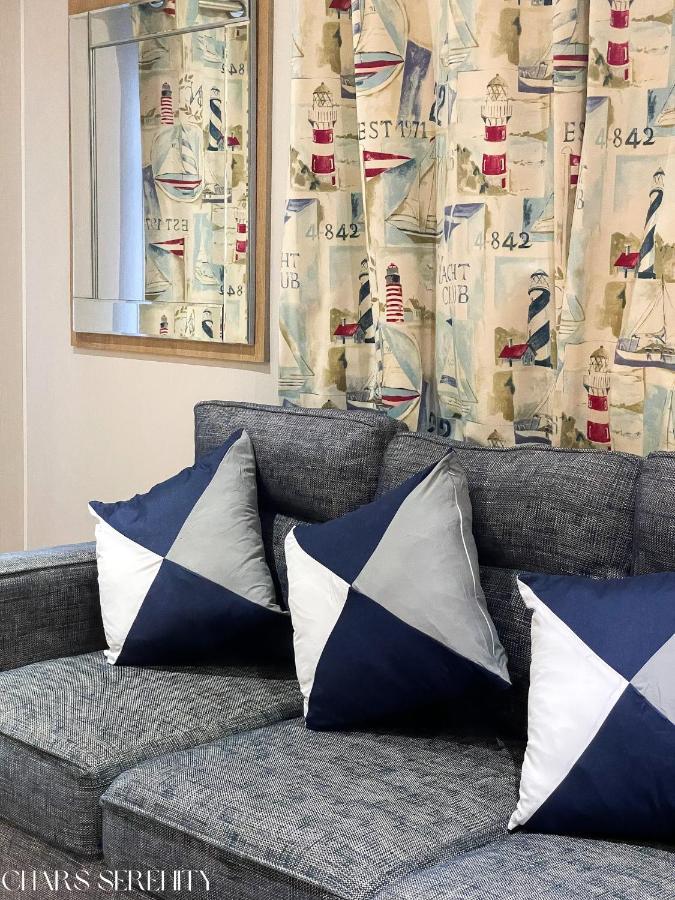 Lovely Holiday Home At Lyons Caravan Park! 프레스타틴 외부 사진
